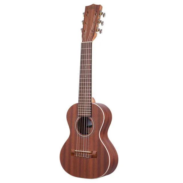 Alt view image 4 of 4 - Kala KA-GL Mahogany Guitarlele, Natural Satin