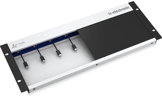 Alt view image 2 of 3 - TC Electronic Dock Hardware Controller Docking Station for TC Icon Series