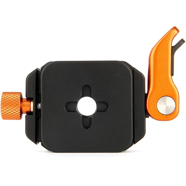 Alt view image 7 of 7 - 3 Legged Thing Multi-Function Lever and Twist Ultra - Lava, Clamp