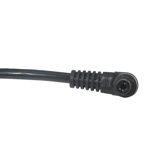 Alt view image 4 of 5 - AndyCine ANDYCINE DC Power Cable to BMW-BLF19E Dummy Battery Adapter