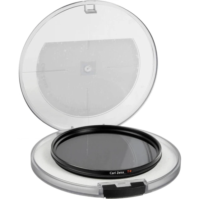 Alt view image 2 of 3 - Zeiss 62mm T* Circular Polarizer Filter