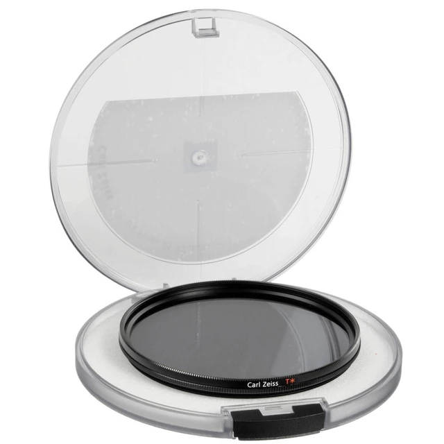 Alt view image 3 of 3 - Zeiss 62mm T* Circular Polarizer Filter
