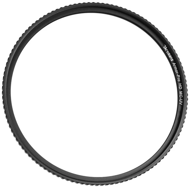 Alt view image 2 of 4 - 7artisans Armor-Pro HD Multi-Coated UV Filter - 72mm