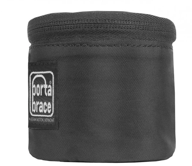 Alt view image 4 of 4 - Porta Brace Pro-Level Padded Lens Cup for Nikkor 50mm Lens, Black