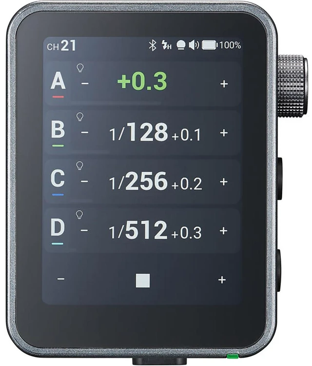 Alt view image 3 of 5 - Godox Godox II All-in-One Outdoor Flash