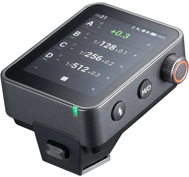 Alt view image 5 of 5 - Godox Godox II All-in-One Outdoor Flash
