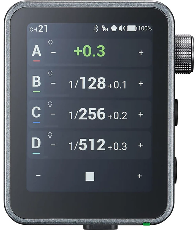 Alt view image 3 of 5 - Godox Godox II All-in-One Outdoor Flash