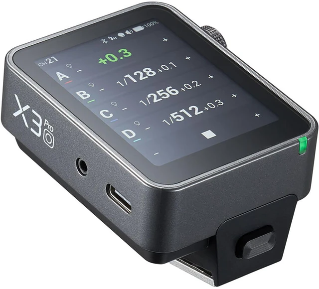 Alt view image 5 of 5 - Godox Godox II All-in-One Outdoor Flash