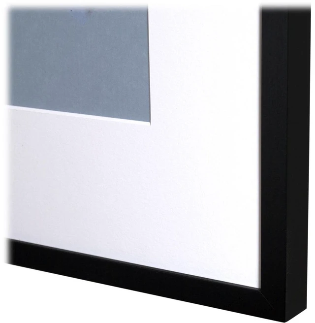 Main image of Archival Methods Gallery 12 Wood Frame Kit - Black, 22x28"