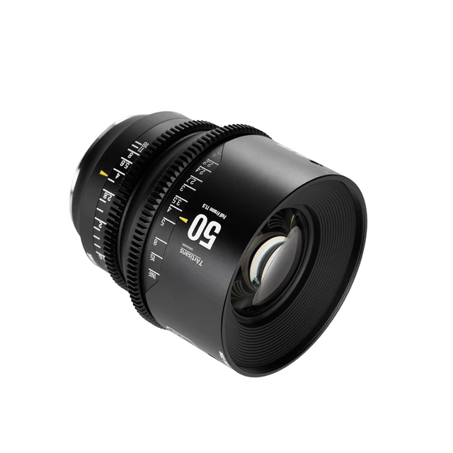 Alt view image 6 of 7 - 7artisans Dream 50mm T1.5 Cine Lens for Canon RF