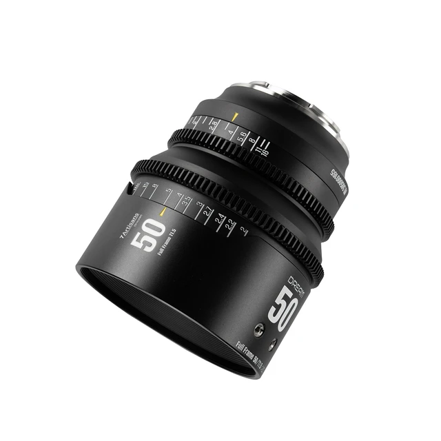 Alt view image 7 of 7 - 7artisans Dream 50mm T1.5 Cine Lens for Canon RF