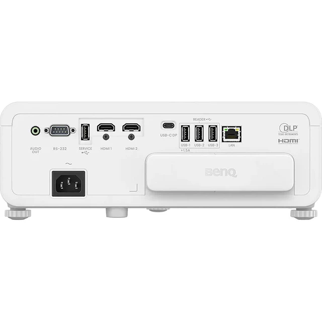 Alt view image 12 of 14 - BenQ - EH700 - Business Projector - 4000 Lumens - 1080p - 3,000,000:1 Contrast - Laser