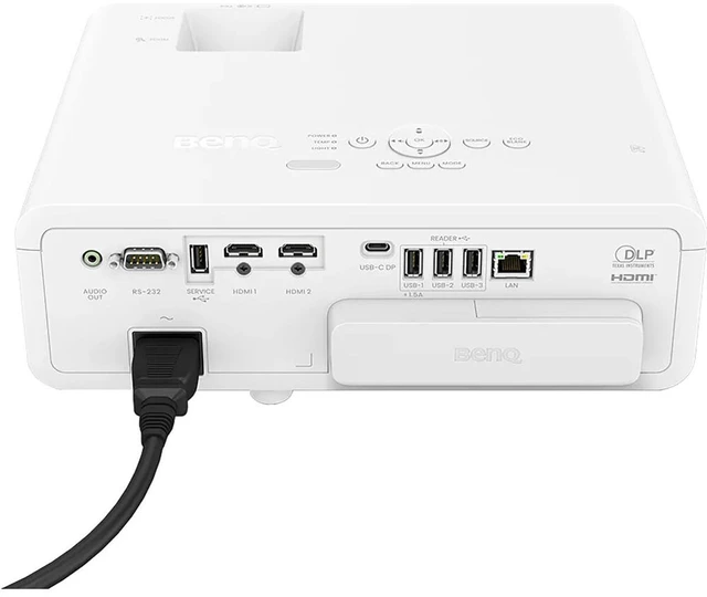 Alt view image 13 of 14 - BenQ - EH700 - Business Projector - 4000 Lumens - 1080p - 3,000,000:1 Contrast - Laser