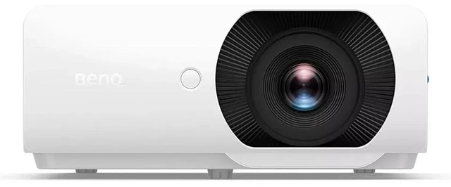 Alt view image 4 of 6 - BenQ LH655C Full HD Laser DLP Business Projector, White