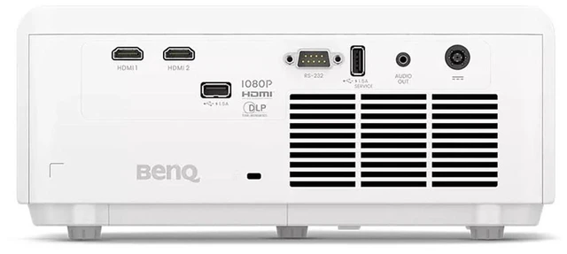 Alt view image 6 of 6 - BenQ LH655C Full HD Laser DLP Business Projector, White
