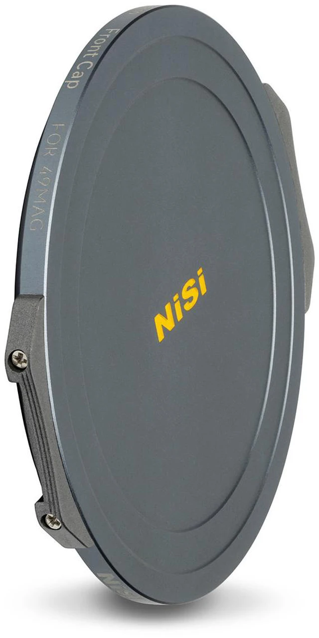 Main image of NiSi Magnetic Front Cap for JetMag Pro 49MAG System