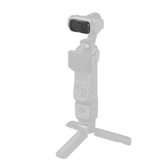 Alt view image 2 of 7 - SmallRig ND, CPL and 1/4 Black Diffusion Filter Kit for Insta360 Luna Ultra Gimbal Camera