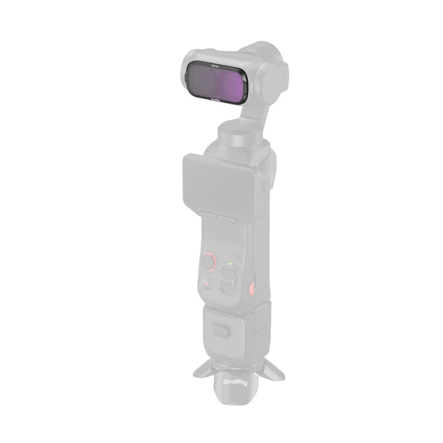 Alt view image 2 of 6 - SmallRig ND and CPL Filter Kit for Insta360 Luna Ultra Gimbal Camera