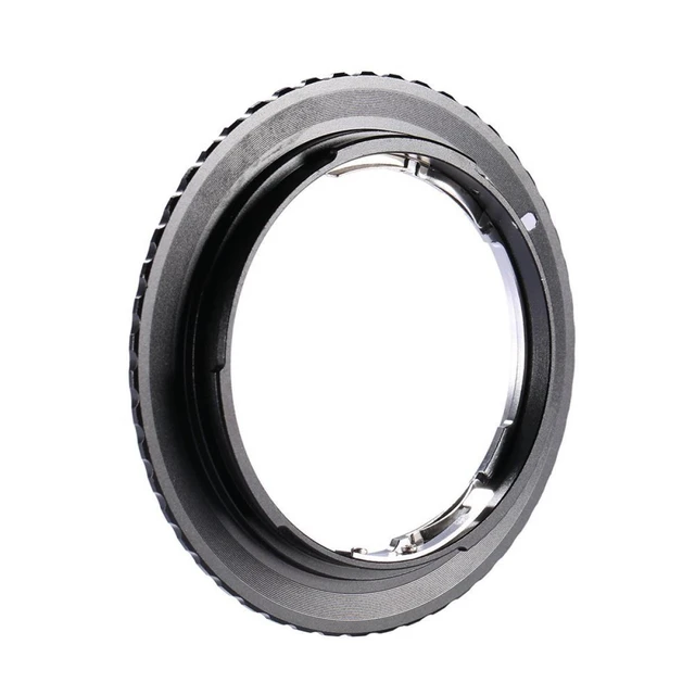 Alt view image 4 of 6 - K&F Concept KF Concept KF Concept High Precision Lens Adapter Mount,C/Y-EOS