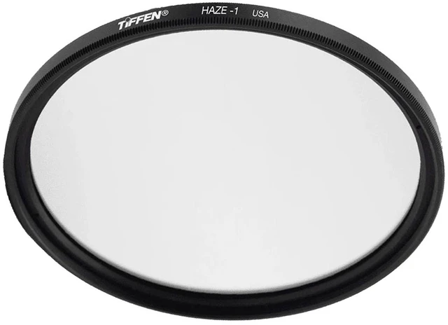 Main image of Tiffen 30.5mm UV-1 Haze-1 (Ultra Violet) Glass Filter