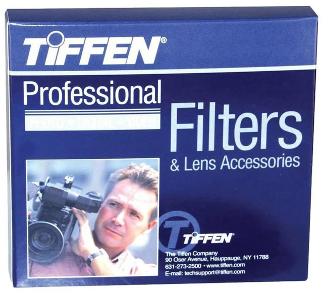 Alt view image 2 of 2 - Tiffen 30.5mm UV-1 Haze-1 (Ultra Violet) Glass Filter