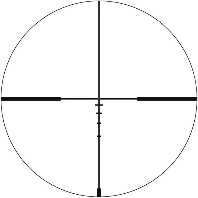 Alt view image 12 of 13 - Vortex Razor HD Gen II-E 1-6x24 Riflescope (JM-1 BDC Reticle)
