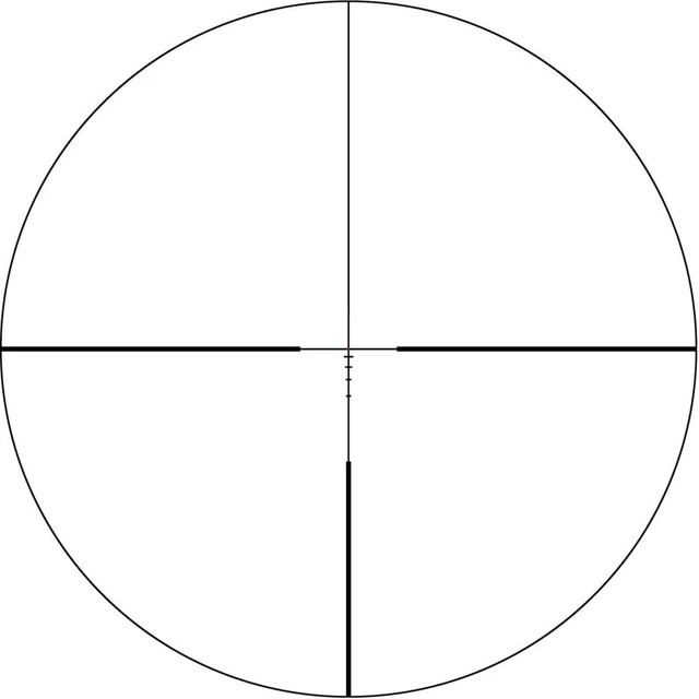 Alt view image 13 of 13 - Vortex Razor HD Gen II-E 1-6x24 Riflescope (JM-1 BDC Reticle)