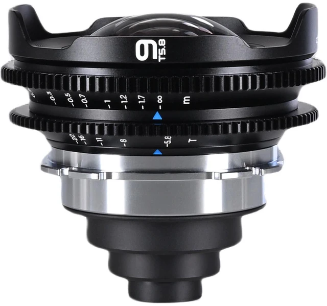 Main image of Venus Laowa 9mm T5.8 VV Cine Lens - PL Mount