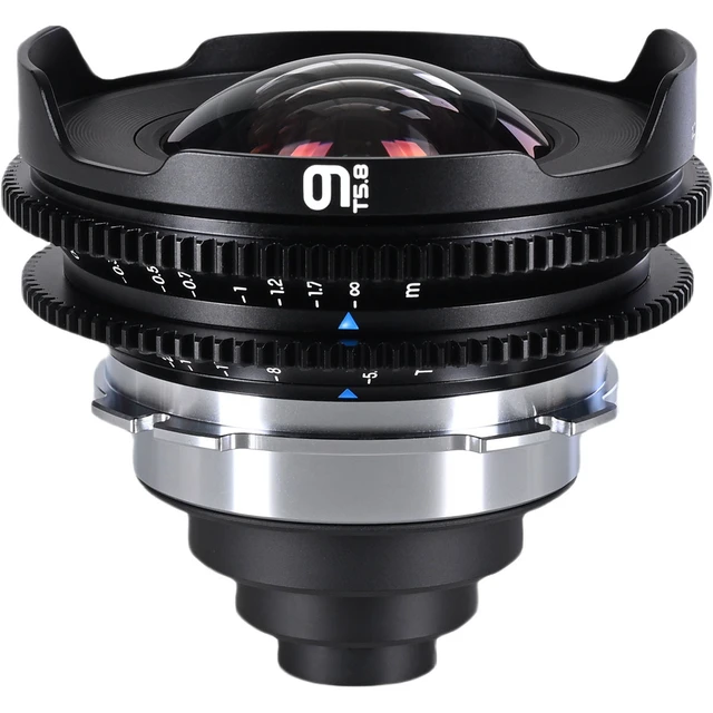 Alt view image 2 of 7 - Venus Laowa 9mm T5.8 VV Cine Lens - PL Mount