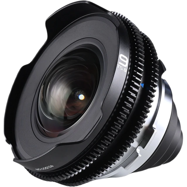 Alt view image 4 of 7 - Venus Laowa 9mm T5.8 VV Cine Lens - PL Mount