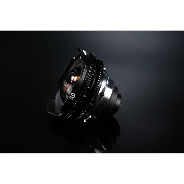 Alt view image 7 of 7 - Venus Laowa 9mm T5.8 VV Cine Lens - PL Mount