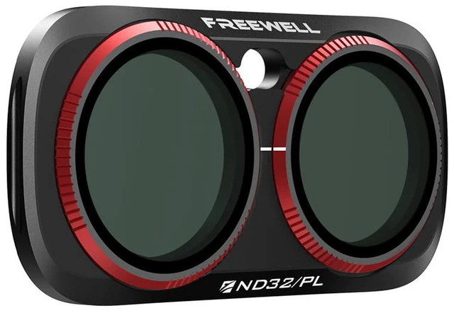 Main image of Freewell Magnetic ND/PL Filter for Insta360 Luna Ultra Action Camera