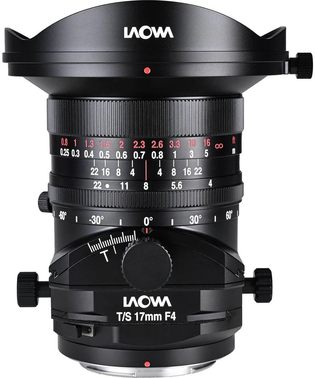 Main image of Venus Laowa 17mm f/4 Zero-D Tilt-Shift Lens - Nikon Z