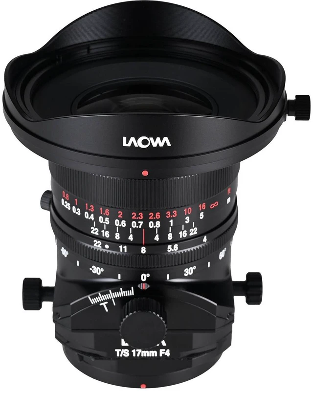 Alt view image 2 of 7 - Venus Laowa 17mm f/4 Zero-D Tilt-Shift Lens - Nikon Z
