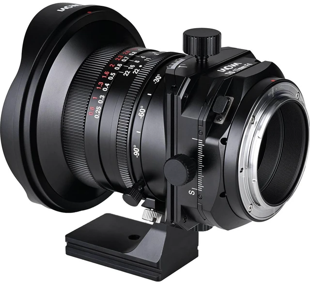 Alt view image 4 of 7 - Venus Laowa 17mm f/4 Zero-D Tilt-Shift Lens - Nikon Z