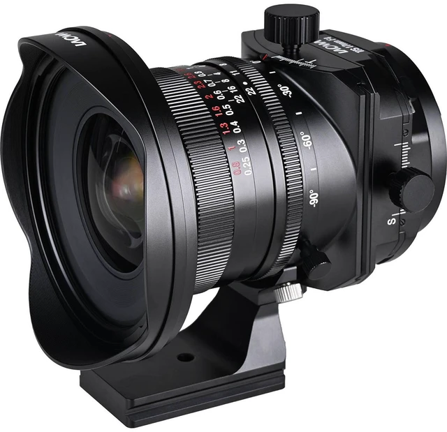 Alt view image 3 of 7 - Venus Laowa 17mm f/4 Zero-D Tilt-Shift Lens - Nikon Z