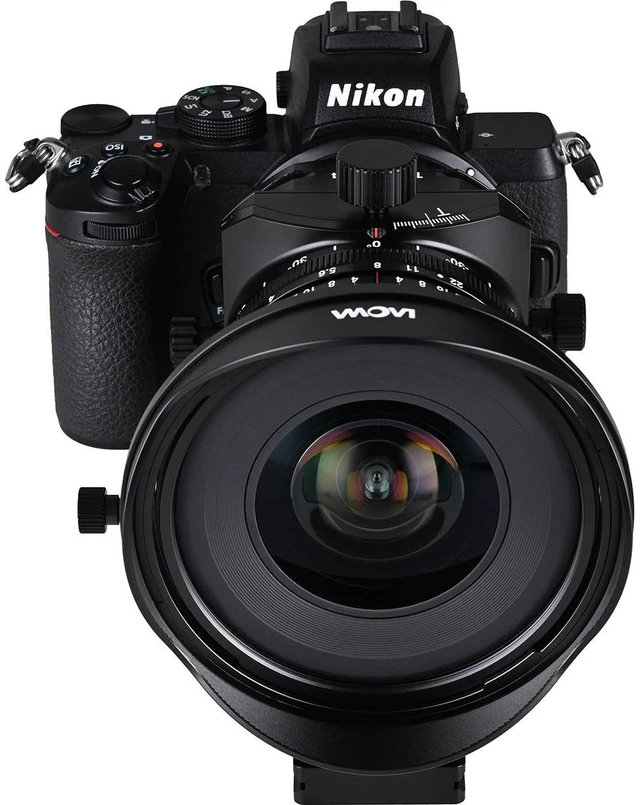 Alt view image 5 of 7 - Venus Laowa 17mm f/4 Zero-D Tilt-Shift Lens - Nikon Z