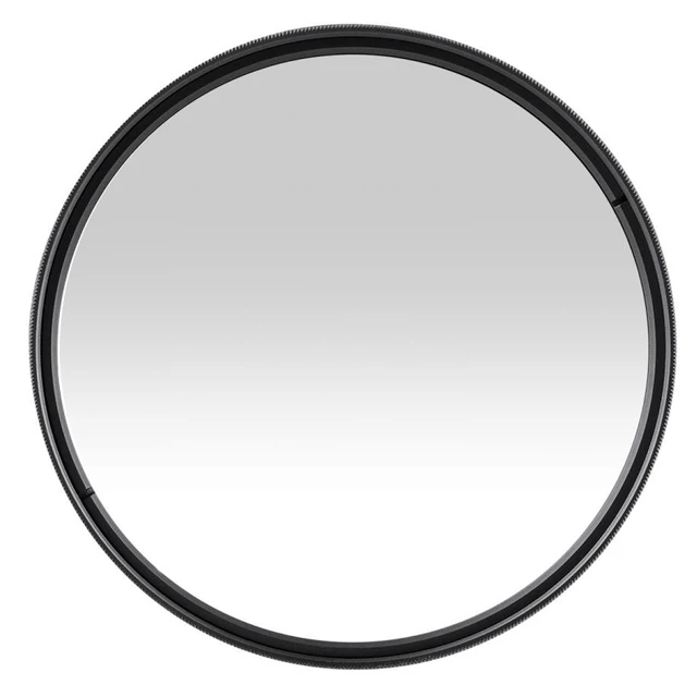 Alt view image 5 of 7 - K&F Concept KF Concept 67mm Nano-X Soft-Edge GND8 0.9 3-Stop Filter