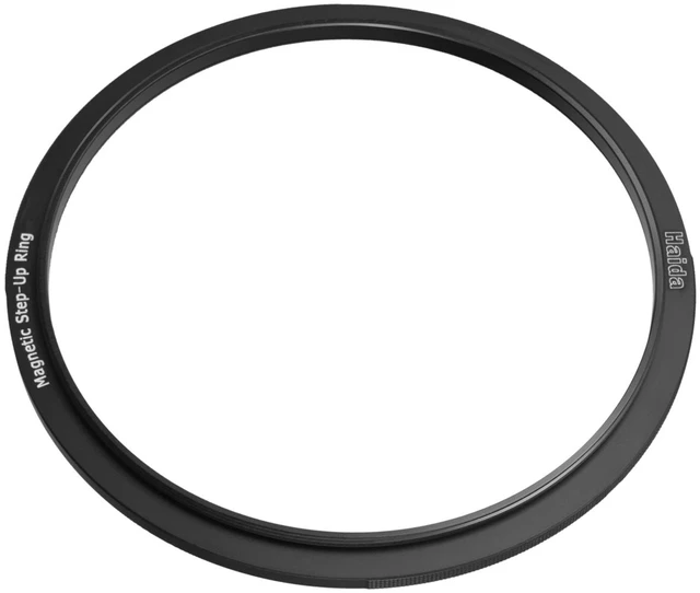 Main image of Haida 58-82mm Magnetic Step-Up Adapter Ring