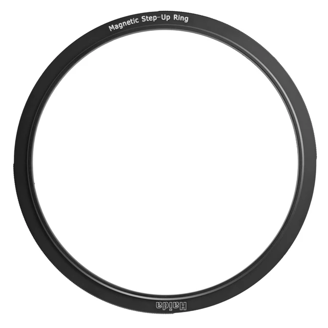 Alt view image 2 of 3 - Haida 58-82mm Magnetic Step-Up Adapter Ring