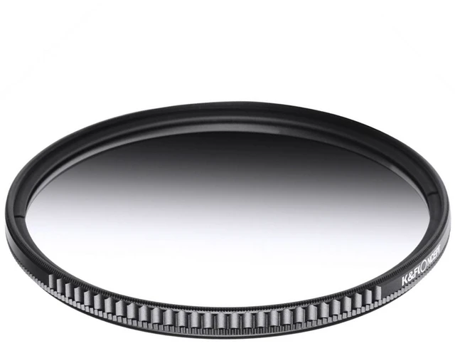 Main image of K&F Concept KF Concept 82mm Nano-X Soft-Edge GND16 1.2 4-Stop Filter