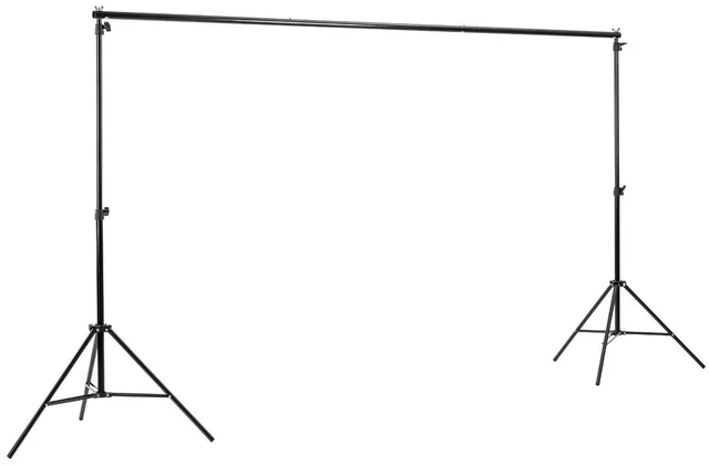 Alt view image 3 of 7 - Takama Background Support System - 10' Wide