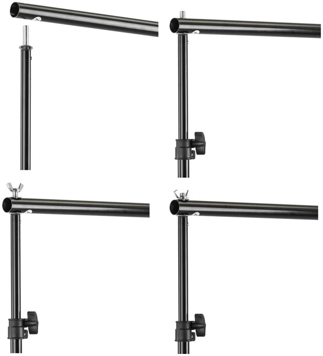Alt view image 5 of 7 - Takama Background Support System - 10' Wide