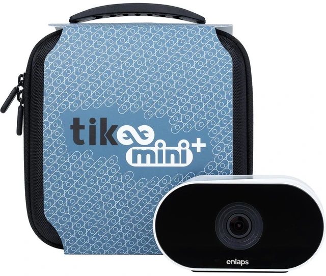 Main image of Enlaps Tikee Mini S 4K Ultra HD Timelapse Video Camera