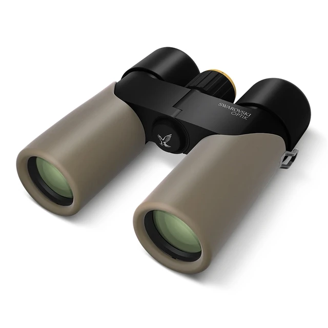 Alt view image 2 of 5 - Swarovski Optik 8x30 CL Companion III Roof Prism Binoculars with 8 Deg AOV