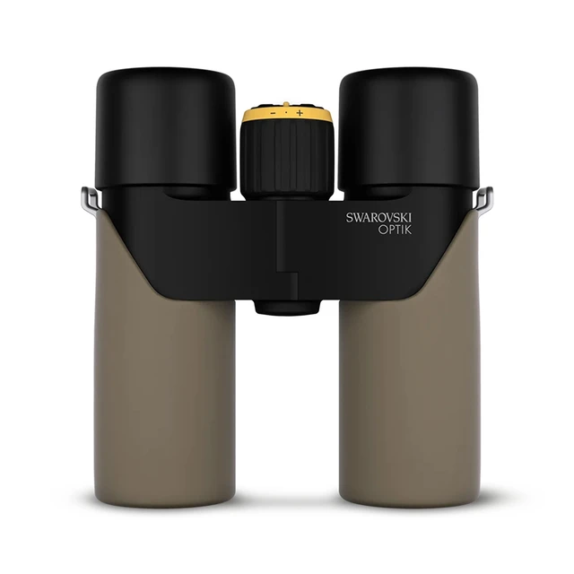 Alt view image 3 of 5 - Swarovski Optik 8x30 CL Companion III Roof Prism Binoculars with 8 Deg AOV