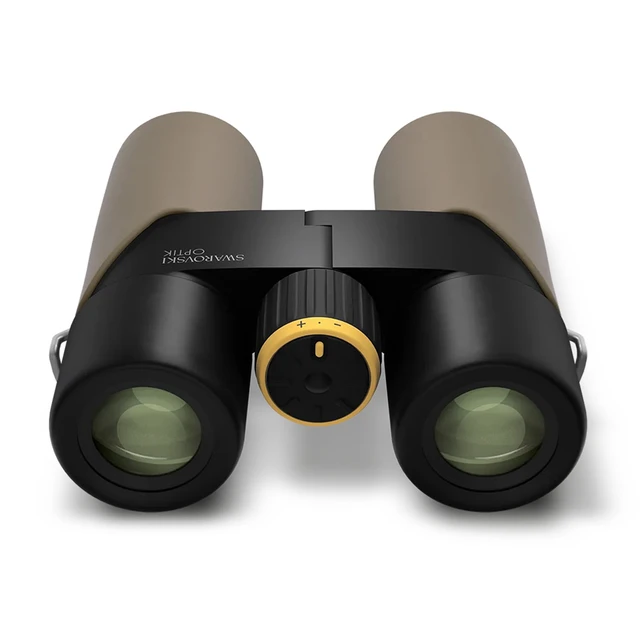 Alt view image 4 of 5 - Swarovski Optik 8x30 CL Companion III Roof Prism Binoculars with 8 Deg AOV