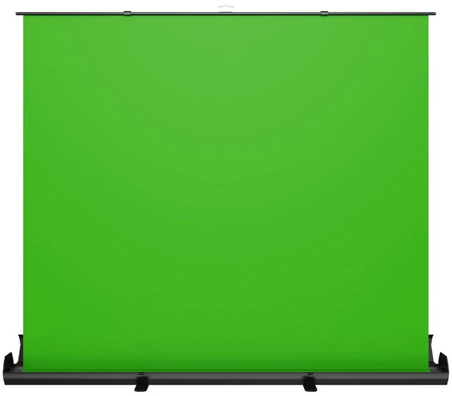 Main image of NearStream VK50 7.7x6.6' Wrinkle-Resistant Backdrop, Green