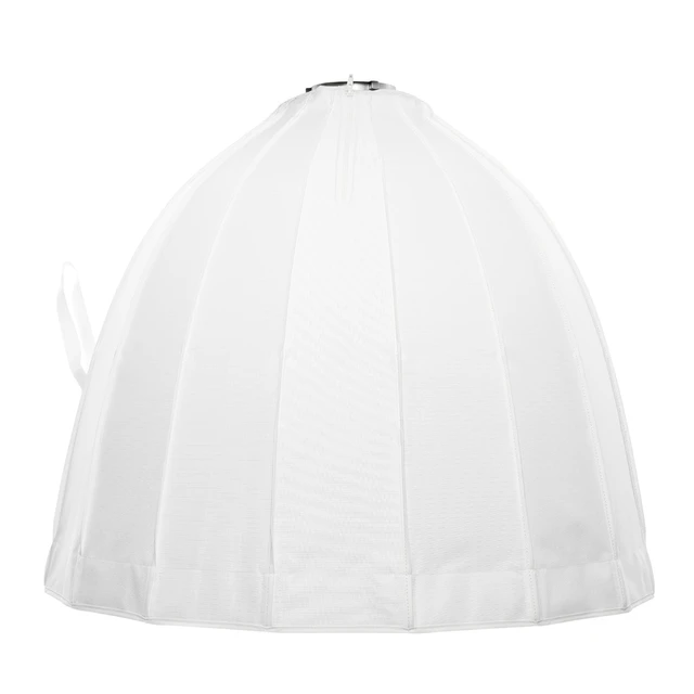 Alt view image 5 of 7 - Glow Elegant Pro White EZ-Lock Deep Parabolic Quick Softbox (28")