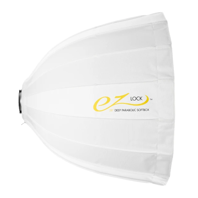 Alt view image 6 of 7 - Glow Elegant Pro White EZ-Lock Deep Parabolic Quick Softbox (28")